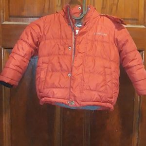 Calvin Klein Boy Coat Size 24M